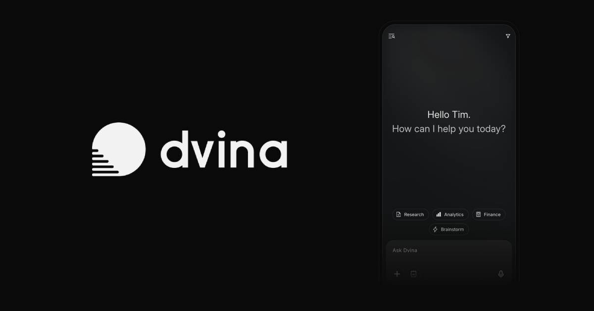Dvina logo