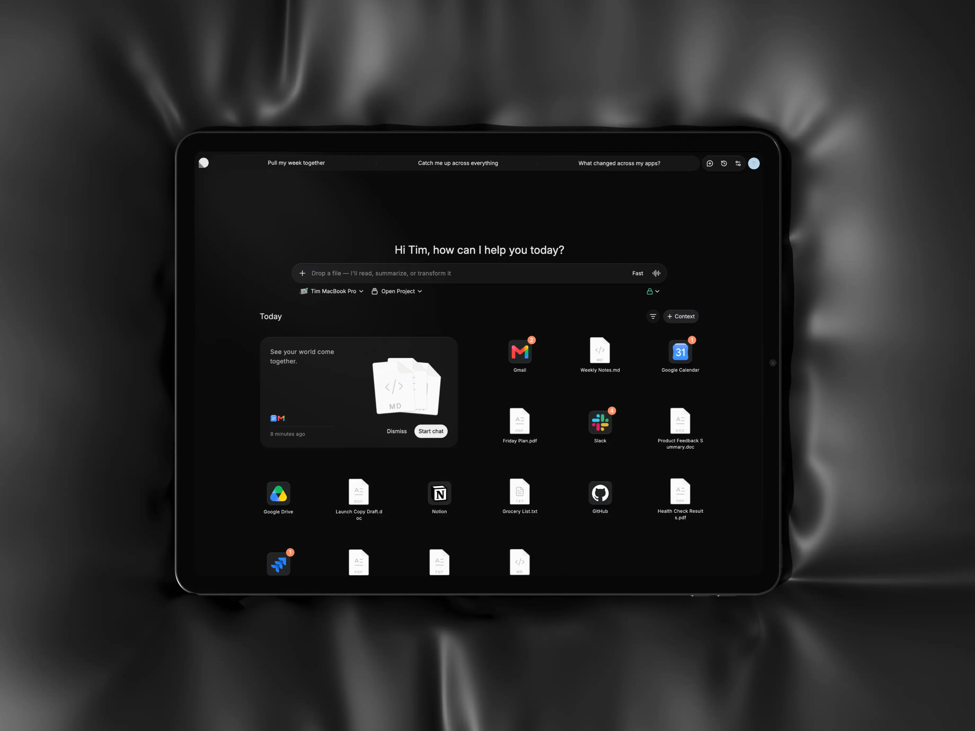 Dvina product overview